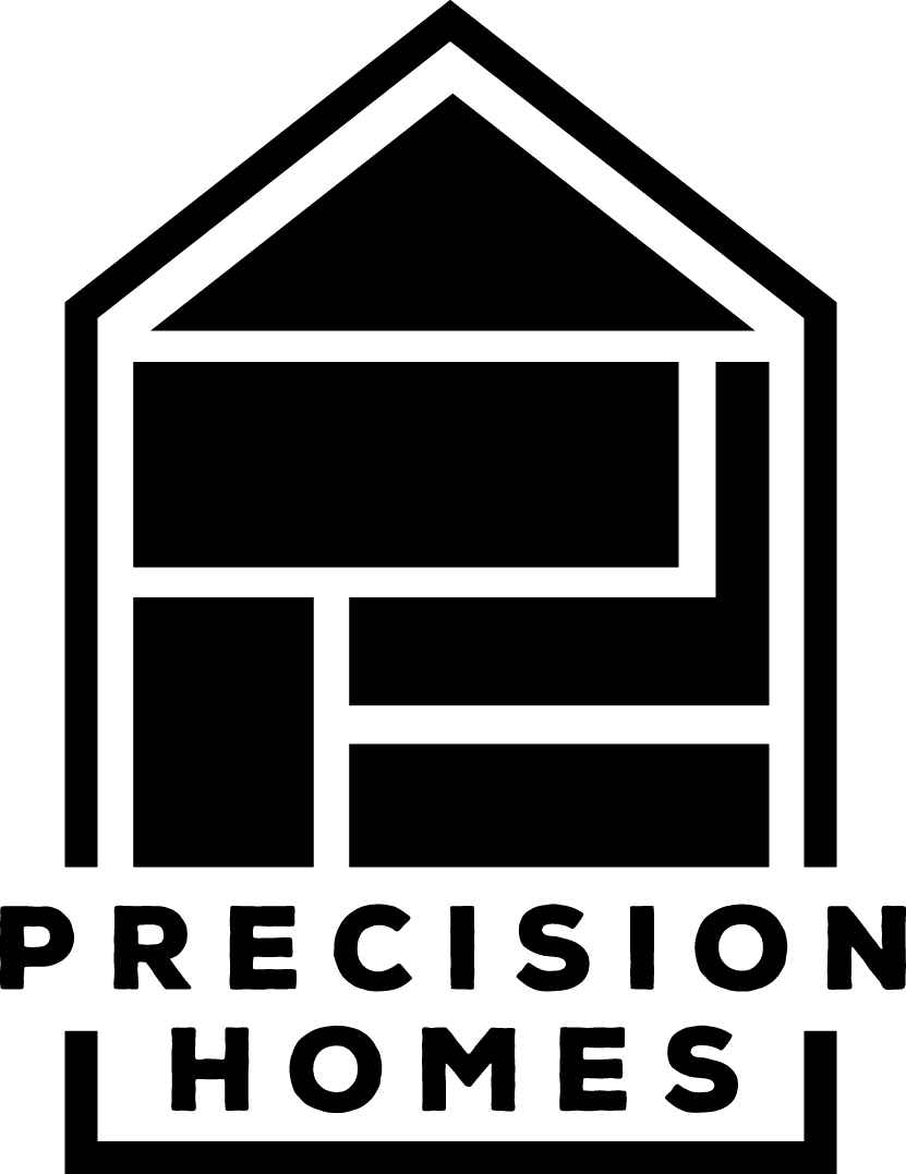 Precision Home Logo $1000 | Clearbrook